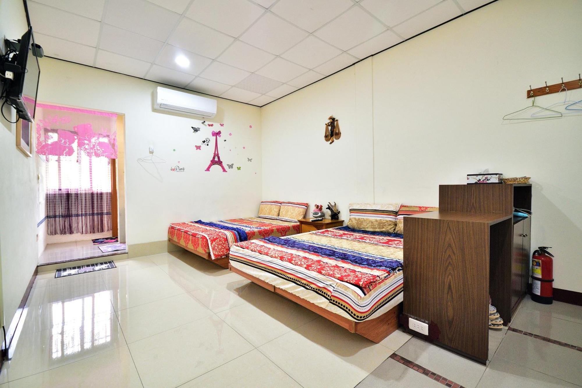 XI Cun Homestay Donghe Dış mekan fotoğraf